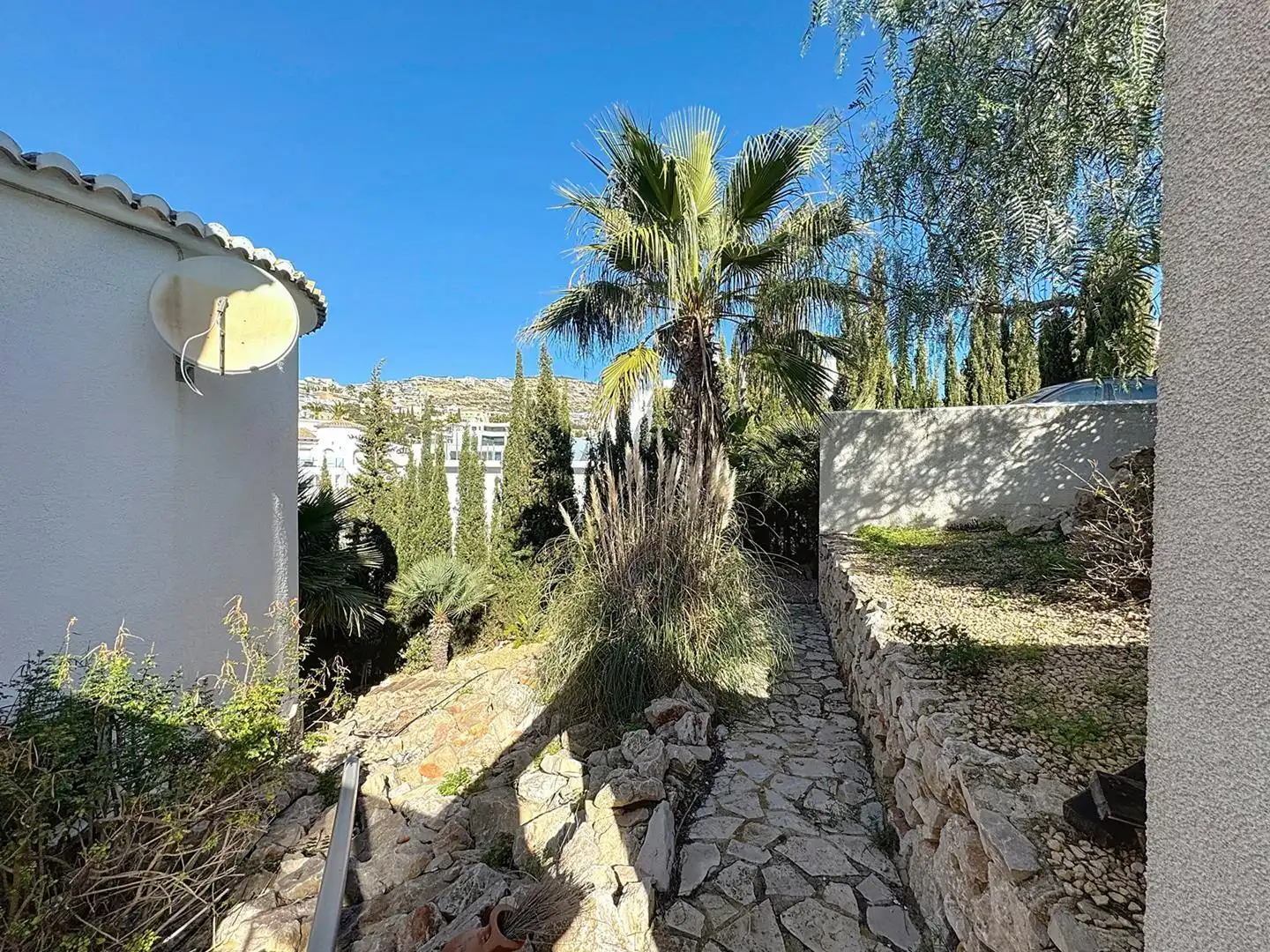 Chalet con piscina en venta en Cumbre del Sol, imagen 55