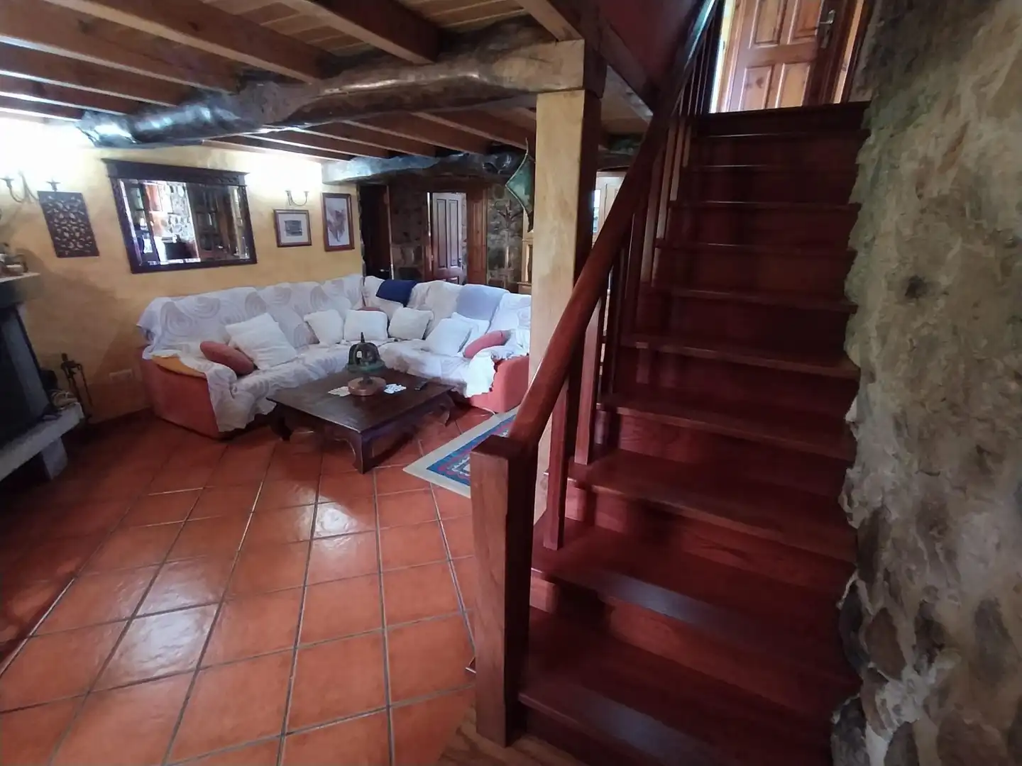 Casa o xalet en venda en Ortigueira