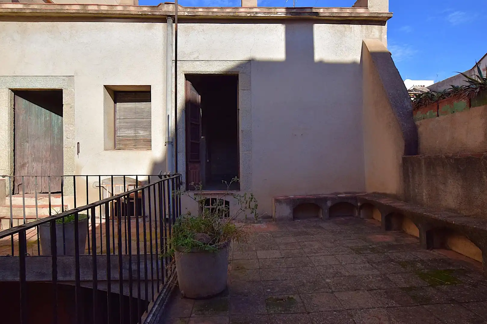 Terraza de Casa o chalet en venta en Mataró con Jardín privado, Terraza y Trastero