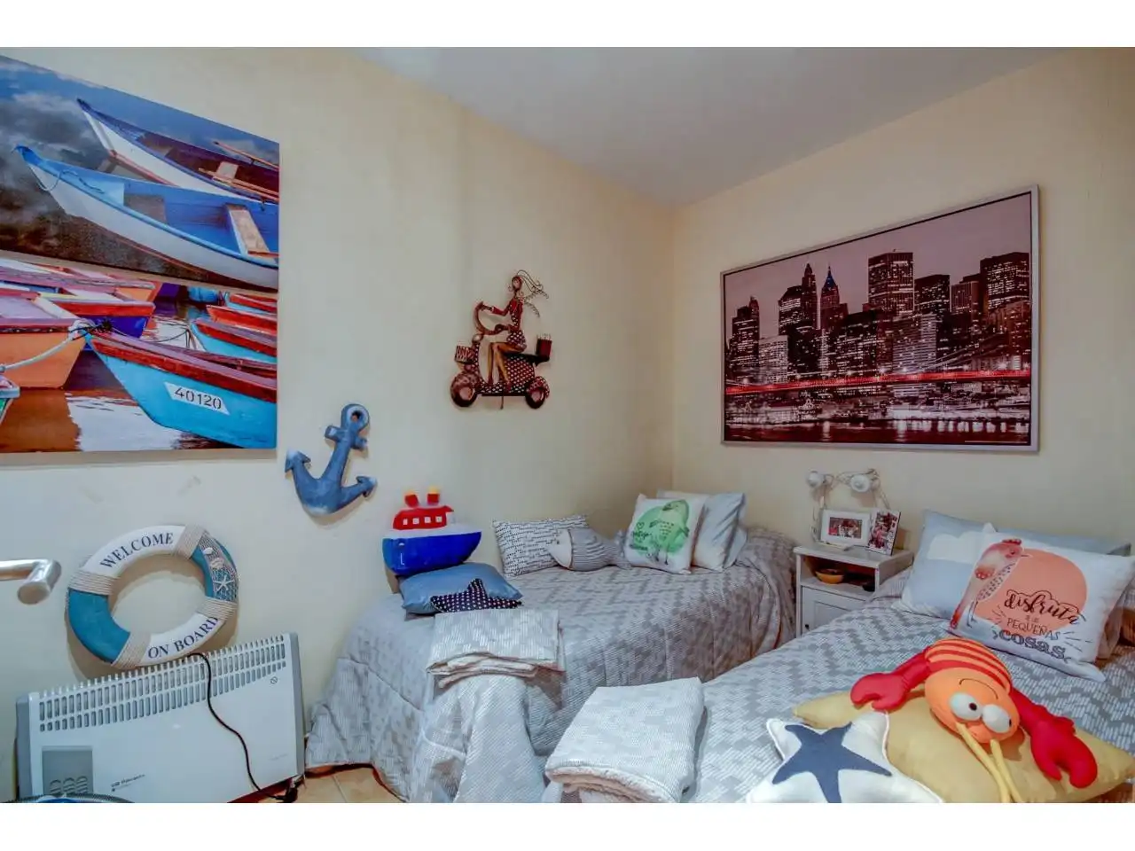 Flat with terrace for sale in Camino Mar 1, imagen 5