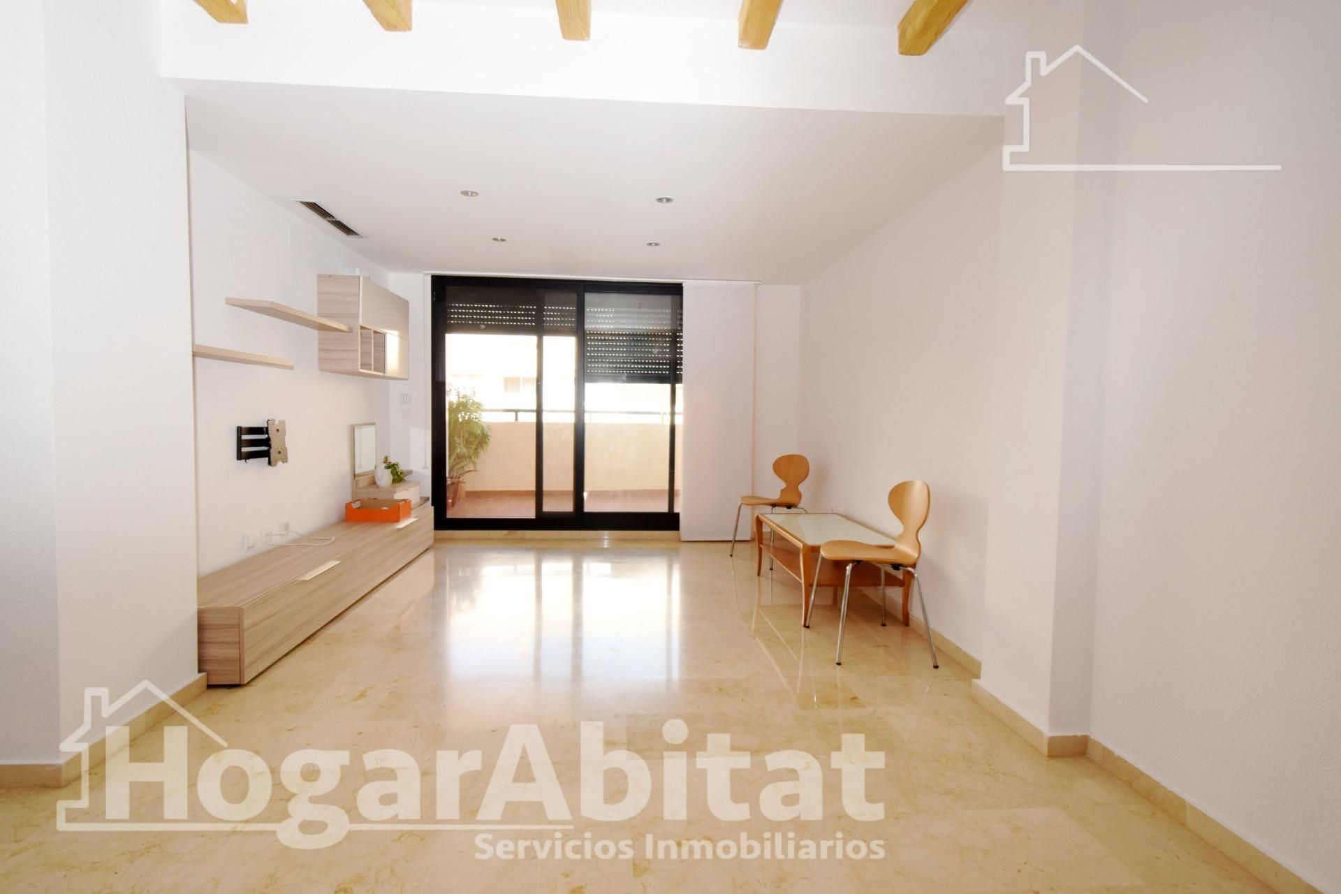 Sala d'estar de Pis en venda en Catarroja amb Aire condicionat, Calefacció i Traster