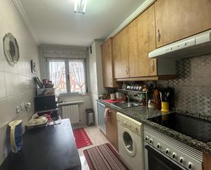 Kitchen of Flat for sale in Avilés  with Storage room