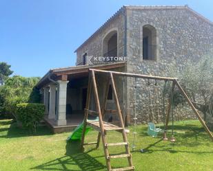 Exterior view of House or chalet to rent in Son Servera  with Private garden and Swimming Pool