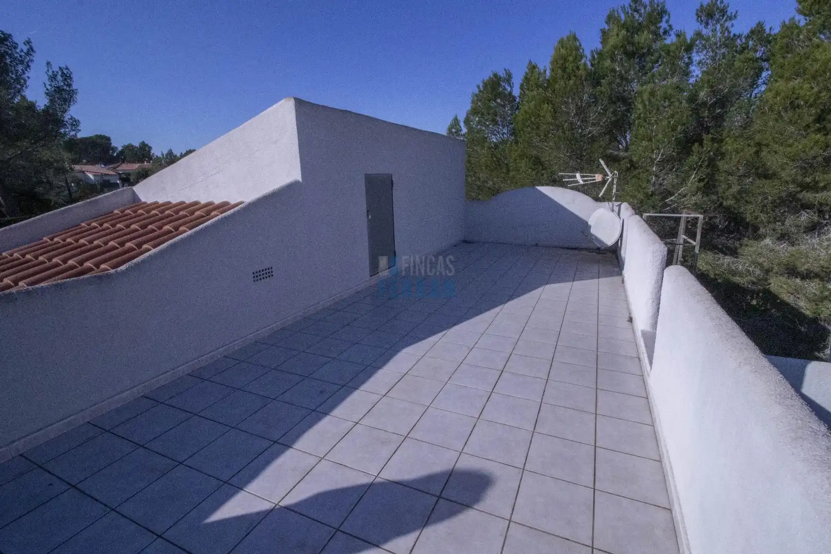 Terrassa de Casa o xalet en venda en L'Ametlla de Mar  amb Calefacció, Terrassa i Traster