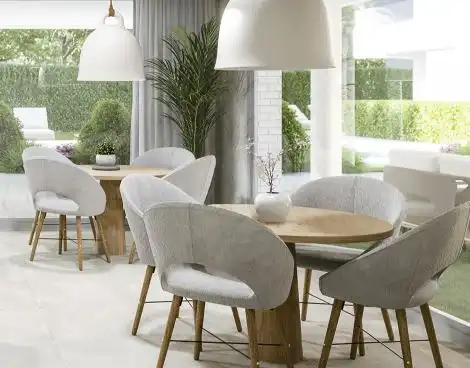 Comedor de Piso en venta en Marbella con Aire acondicionado, Calefacción y Terraza