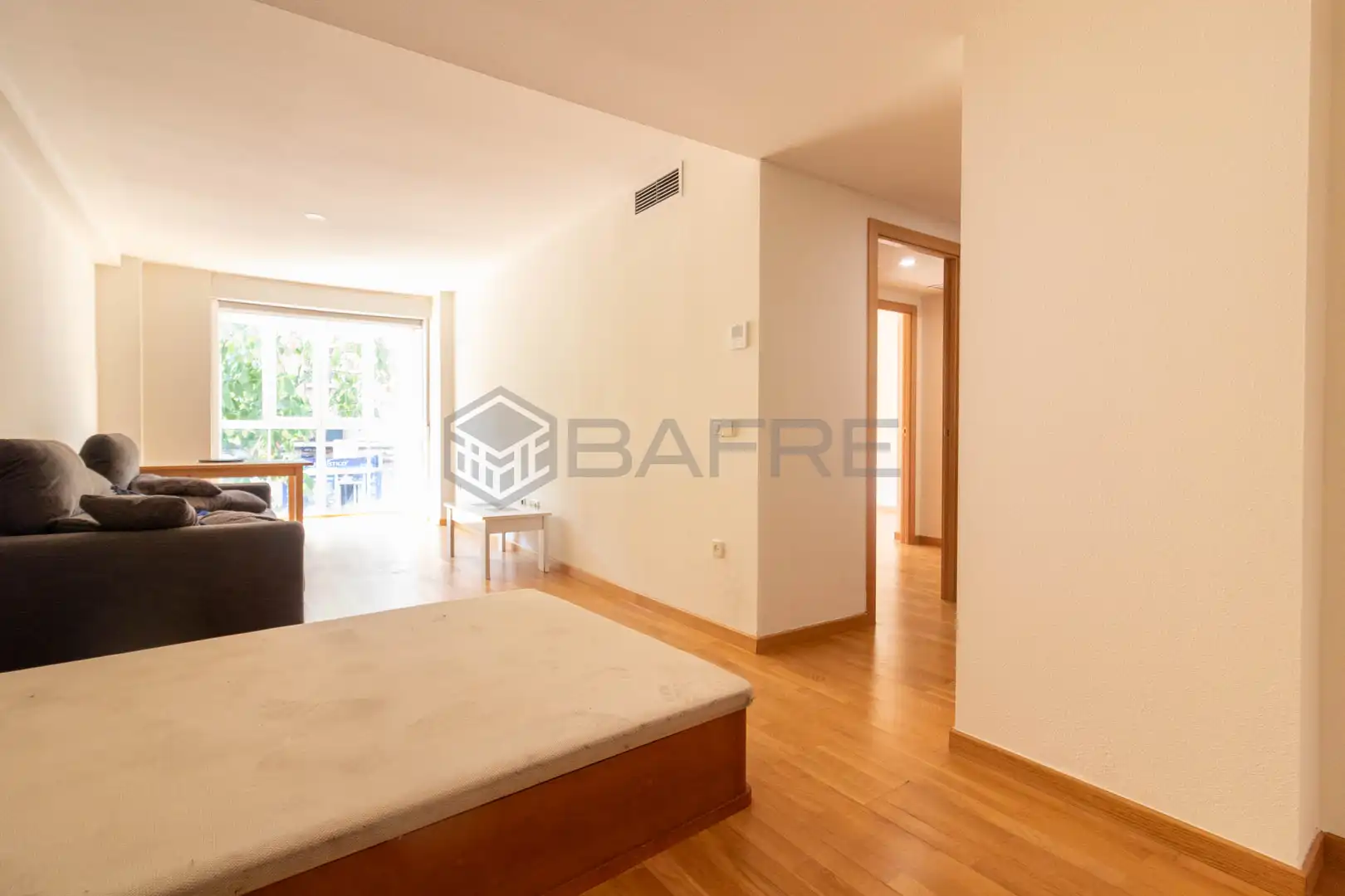 Exterior view of Flat for rent in Madrid  with Air Conditioner and Parquet flooring