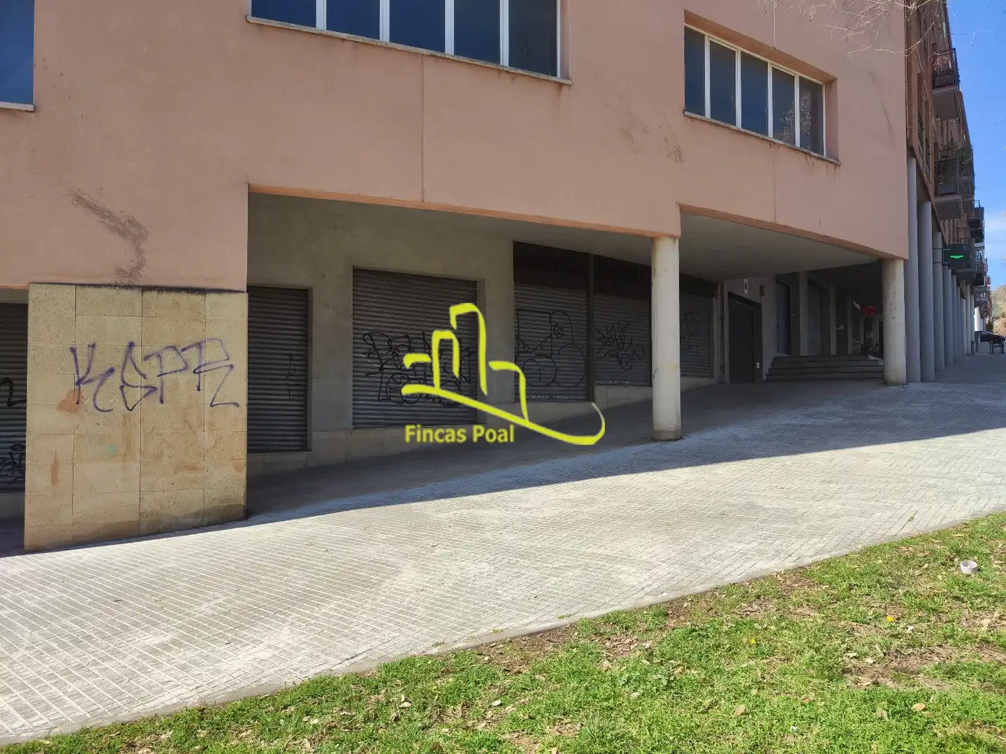 Büro zum Verkauf in Santa Coloma de Cervelló