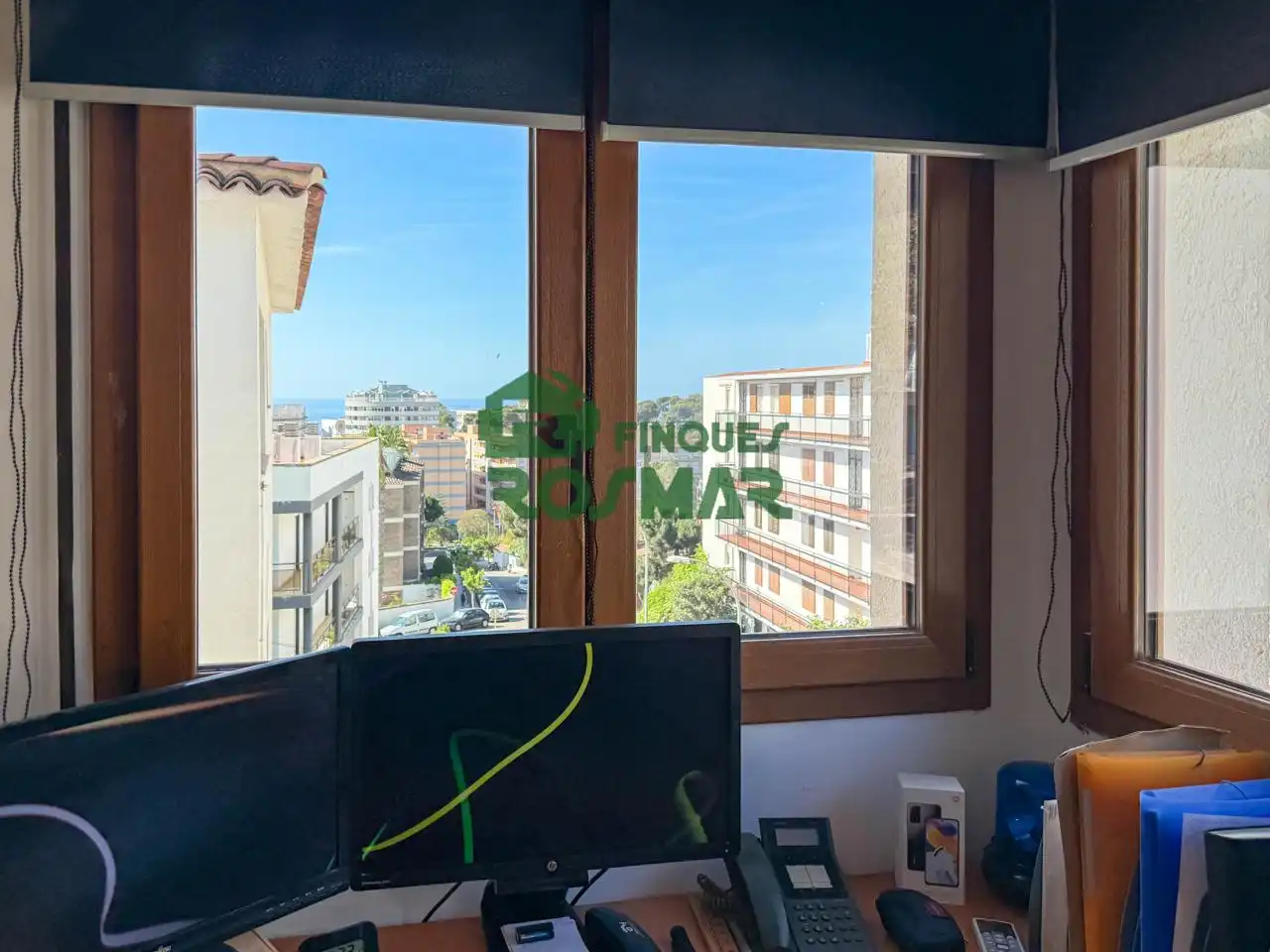 Wohnung zum Verkauf in Lloret de Mar mit Klimaanlage, Heizung und Terrasse