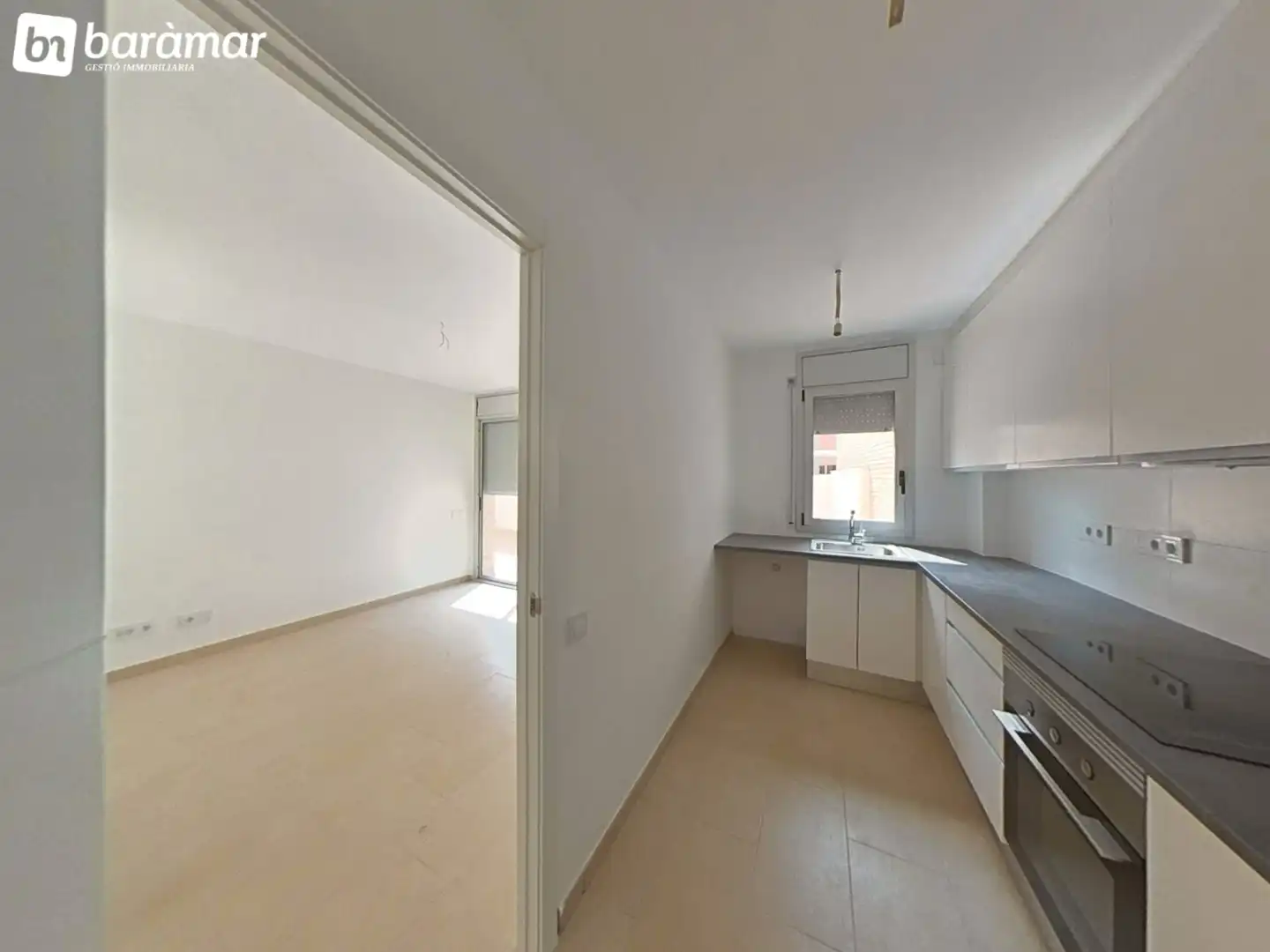 Kitchen of Flat for sale in L'Arboç  with Terrace and Oven