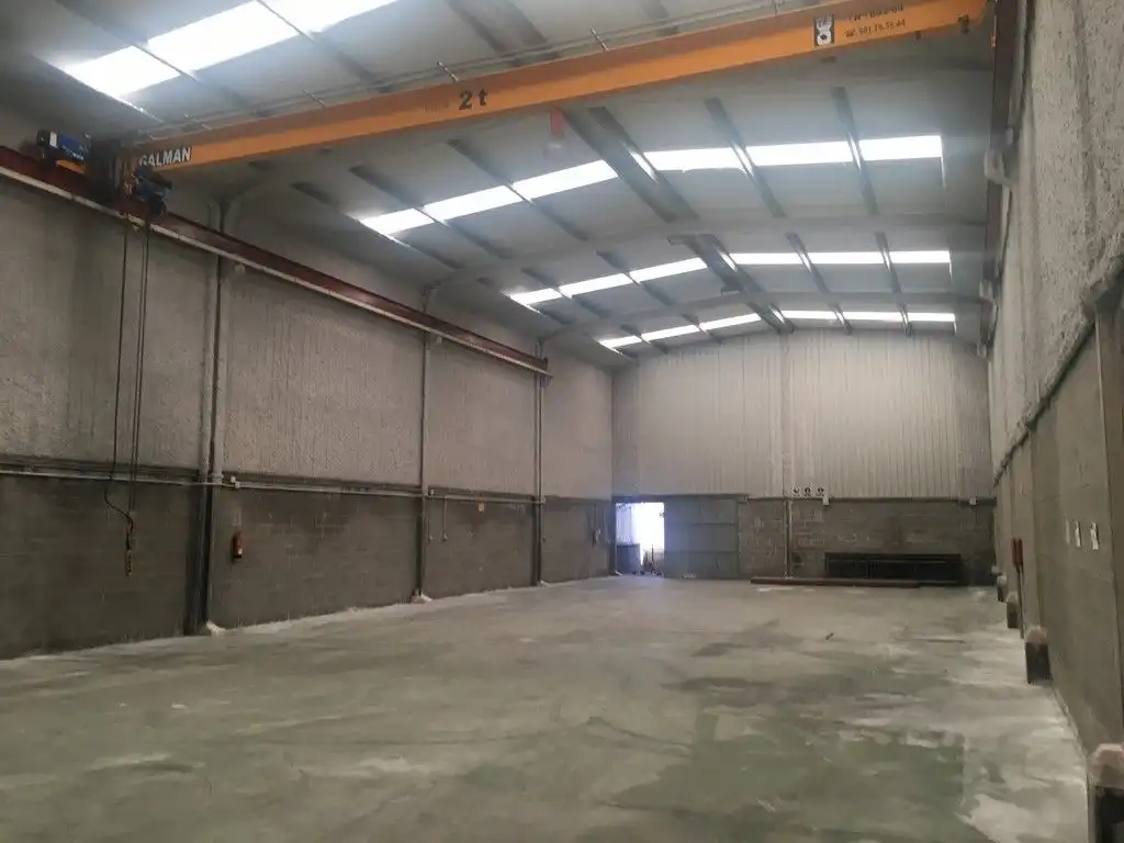 Industrial building to rent in Bergondo, imagen 14