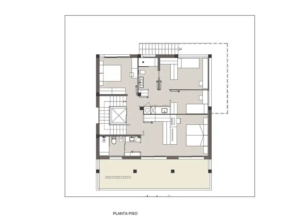 Villa con piscina in vendita a Rasa del Meix 18, imagen 12