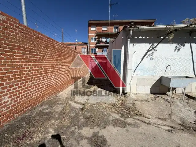 Parking de Casa o chalet en venta en Fuensalida con Calefacción