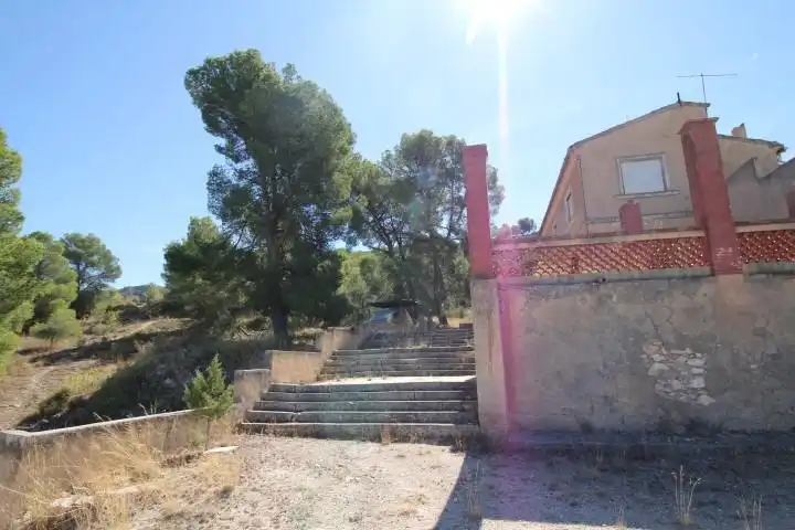 Villa con giardino in vendita a Las Tiesas, imagen 44