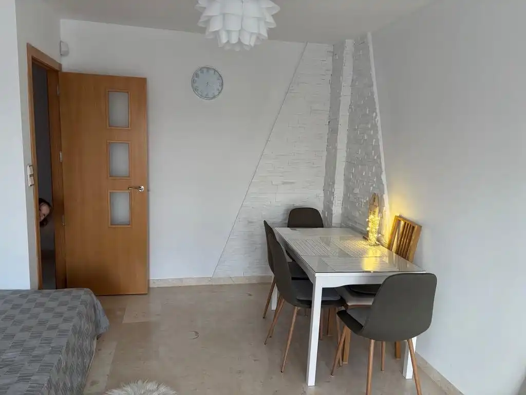 Esszimmer von Wohnung zum Verkauf in Murcia mit Klimaanlage, Terrasse und Möbliert