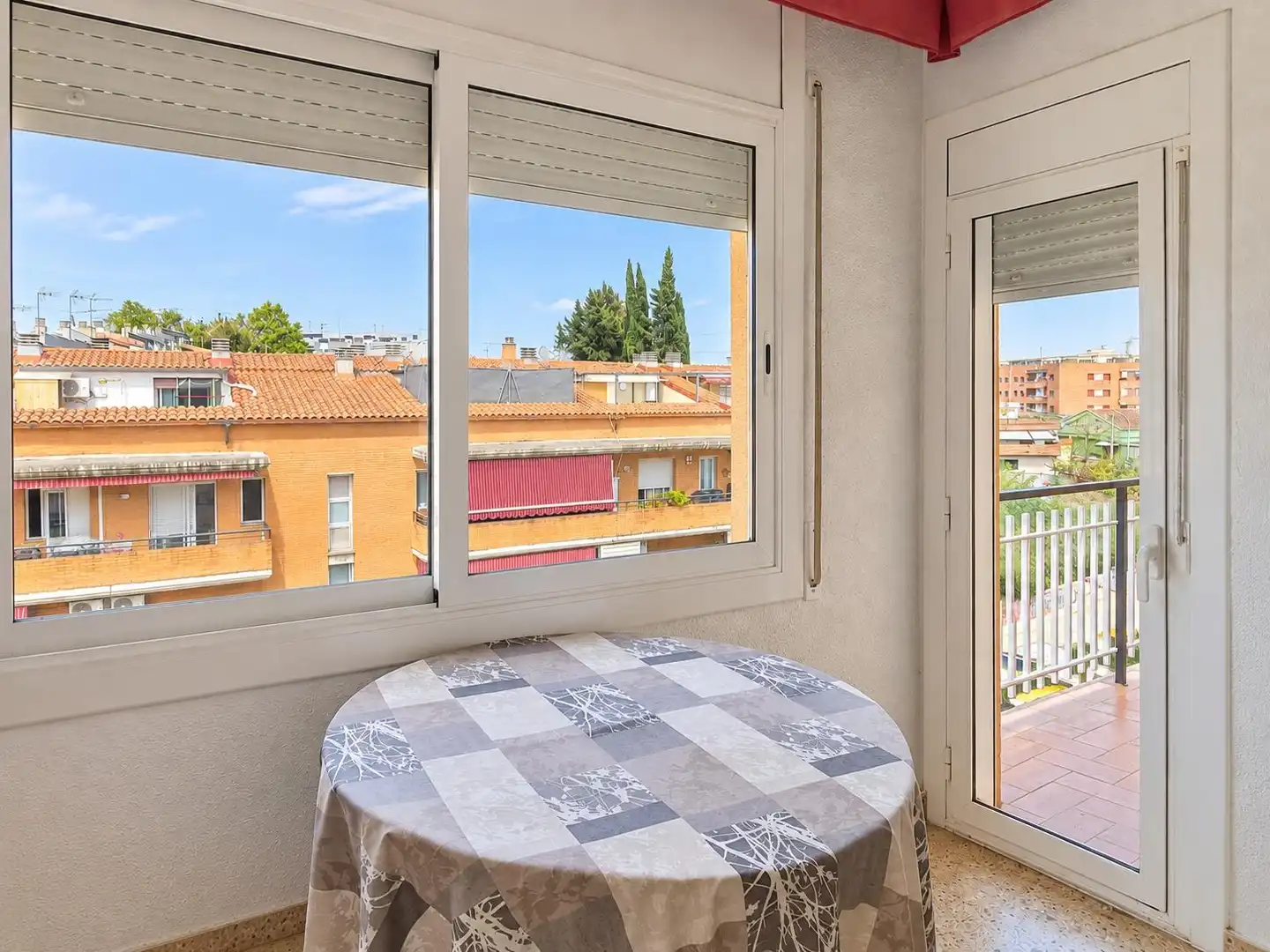 Piso con terraza en venta en Mercat, imagen 7