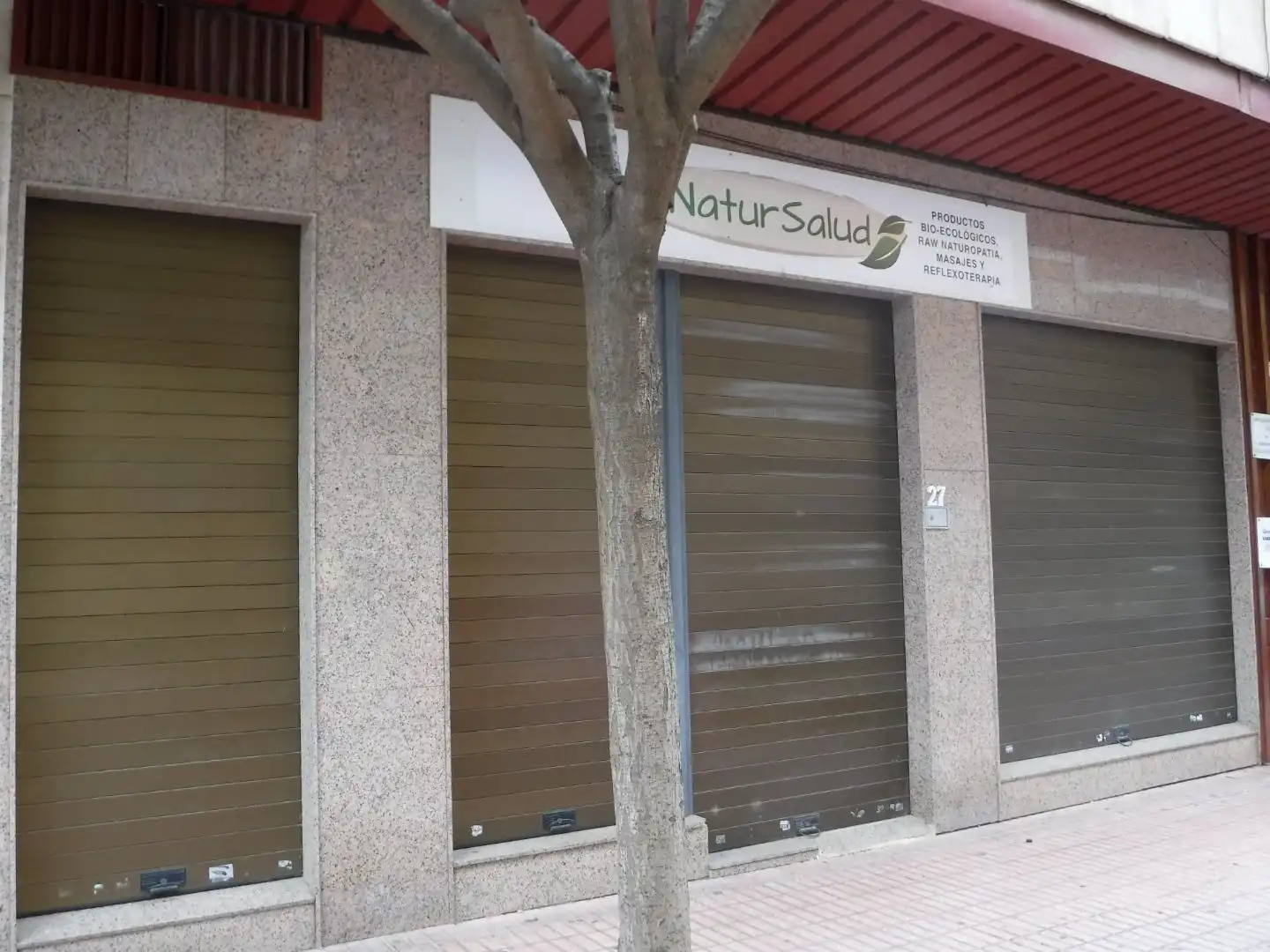 Geschaftsraum zur Miete in Beniopa - Sant Pere