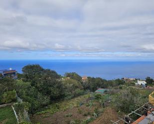 Exterior view of Single-family semi-detached for sale in Icod de los Vinos  with Terrace and Storage room