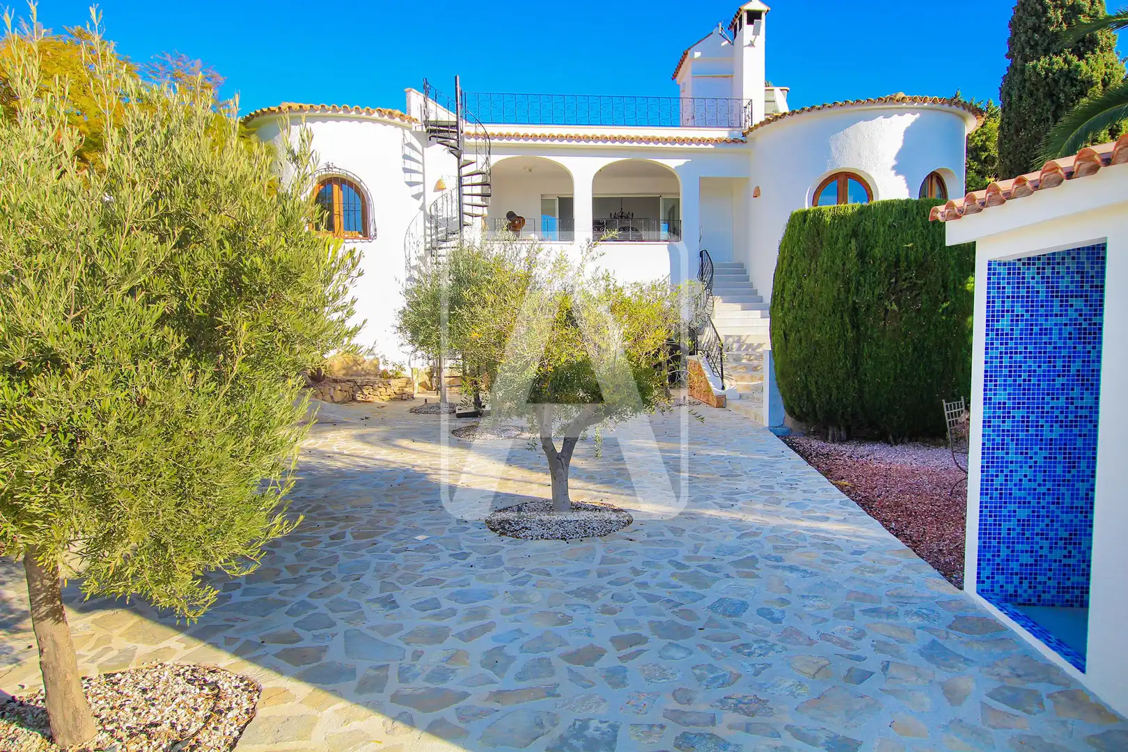 Chalet con piscina en venta en La Viña - Montemar - San Jaime, imagen 12