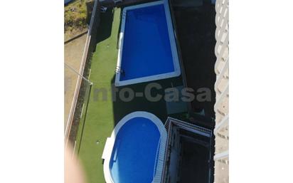 Swimming pool of Apartment for sale in Sueras / Suera  with Swimming Pool and Balcony