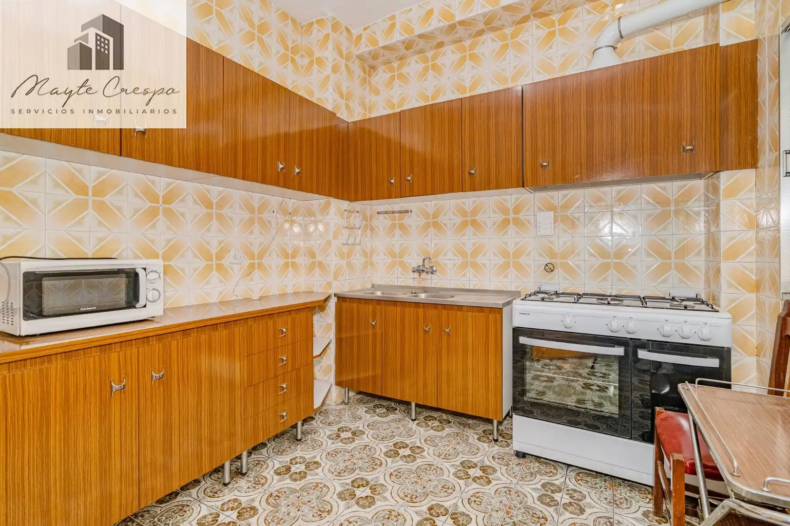 Cocina de Casa o chalet en venta en Granada con Terraza