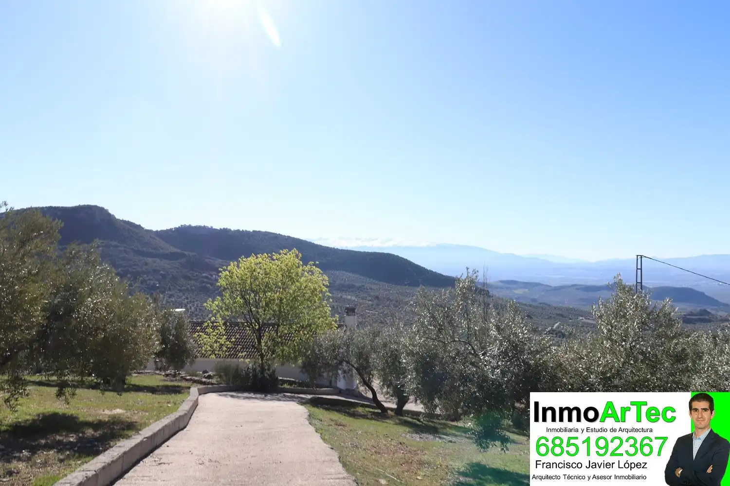 Finca rústica en venta en Íllora con Jardín privado y Terraza