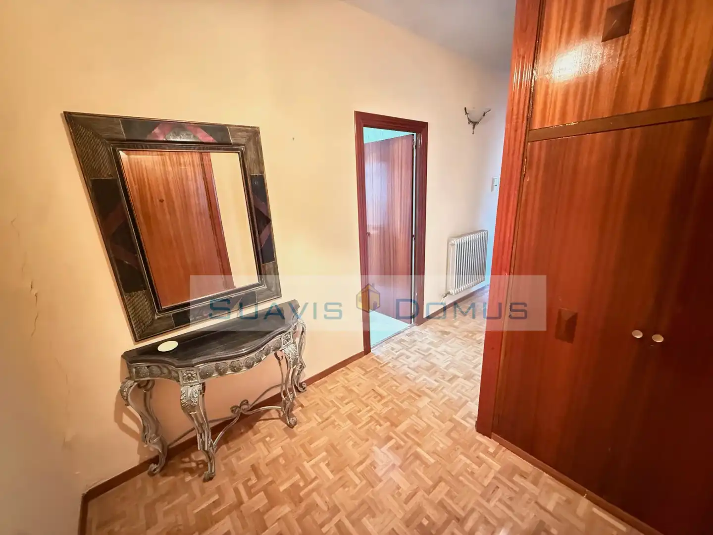 Piso en venta en Zamora Capital  con Calefacción, Trastero y Horno