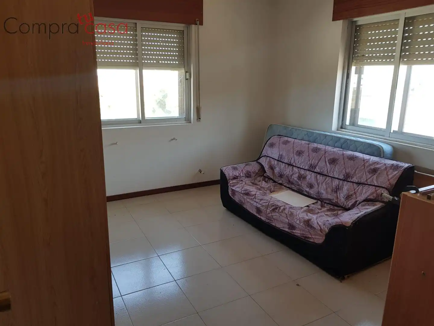 Bedroom of Flat for sale in Villacastín