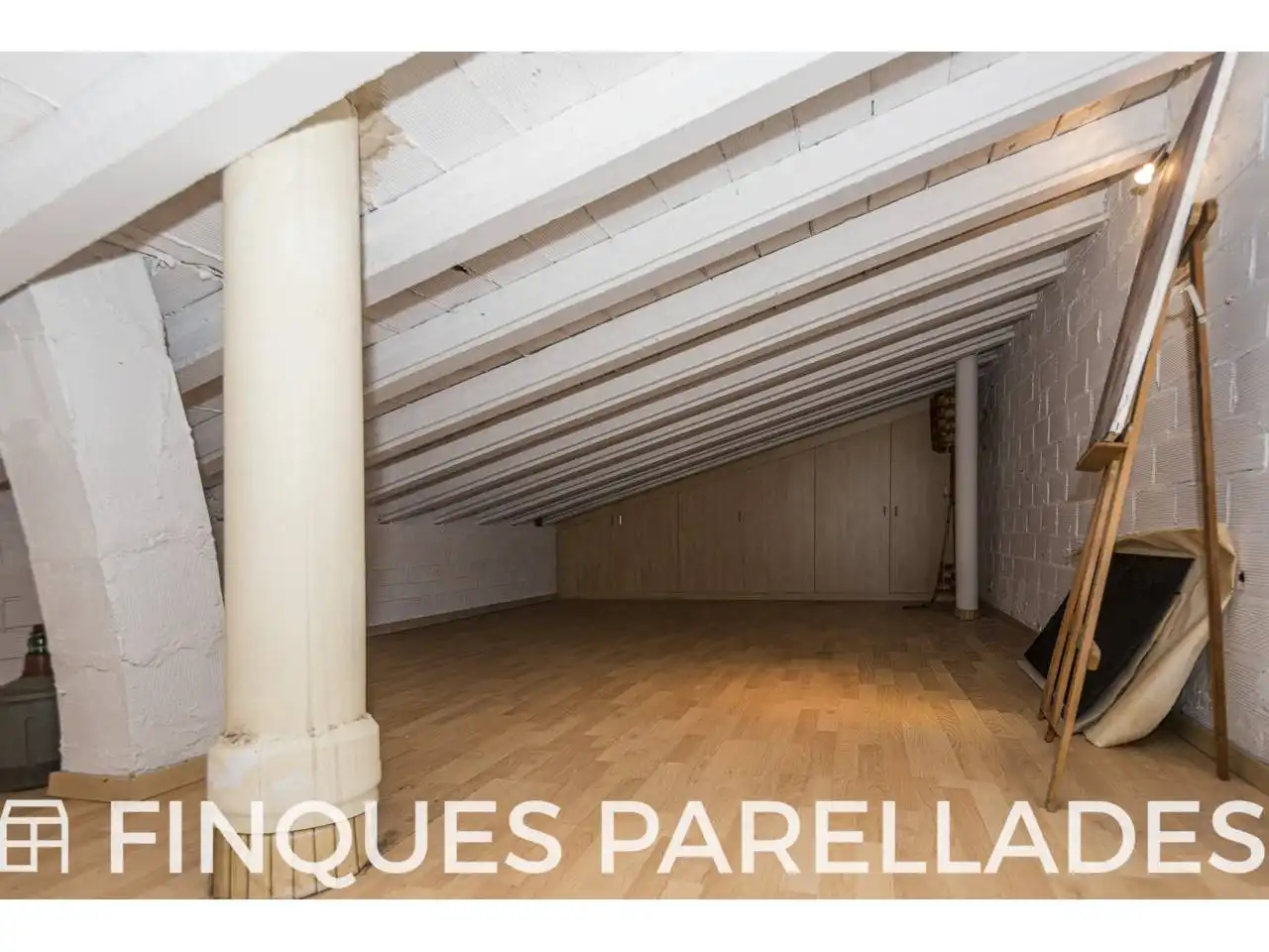 Àtic en venda en Sitges amb Aire condicionat, Calefacció i Parquet