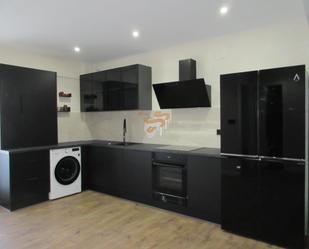 Kitchen of Flat for sale in Ferrol  with Heating and Terrace