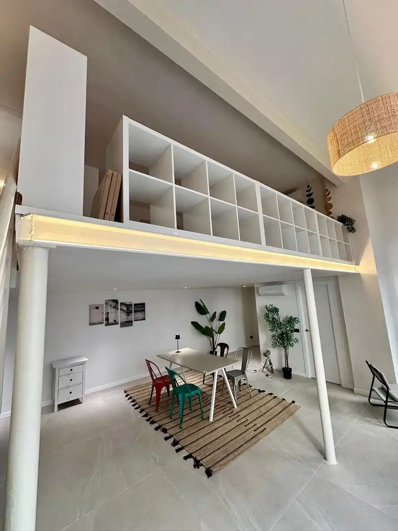 Loft en venda en Montgat amb Aire condicionat i Moblat