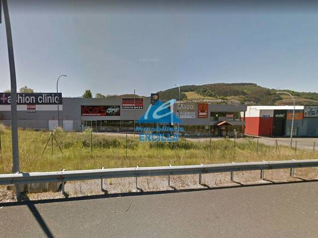 Nave industrial en Alquiler en N/A en Amorebieta-Etxano