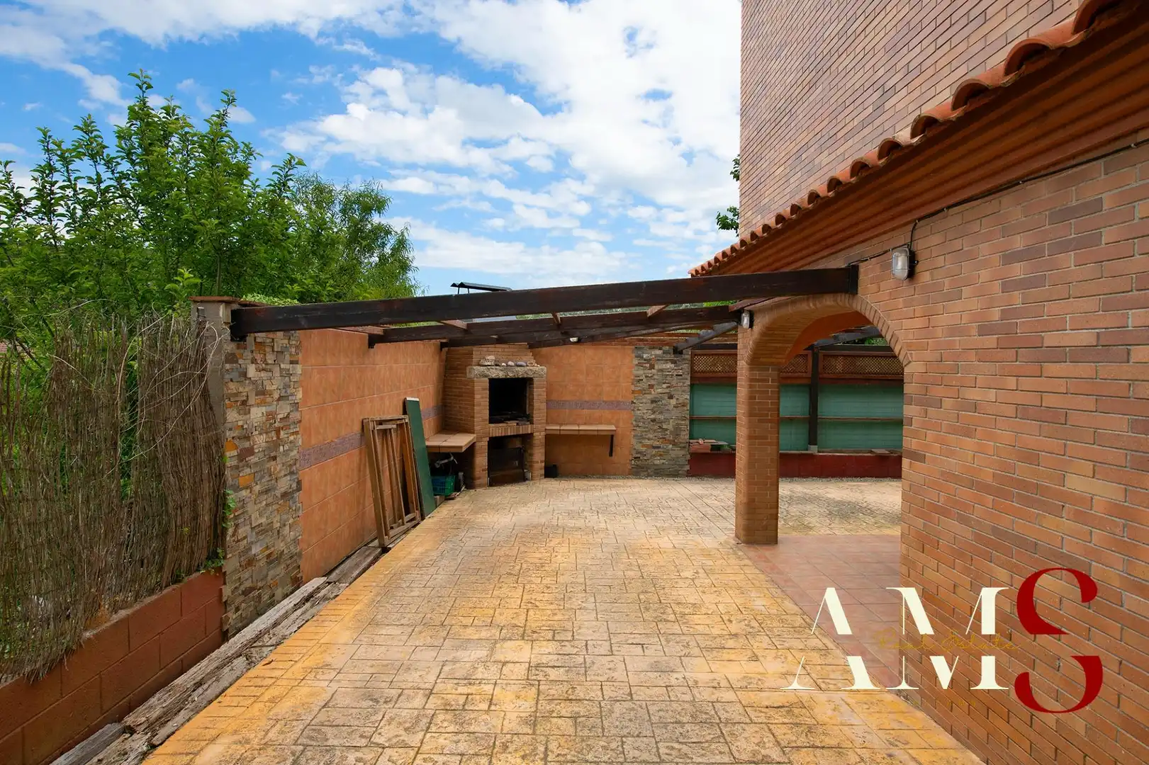 Detached house with terrace for sale in CAN SADURNI, imagen 7
