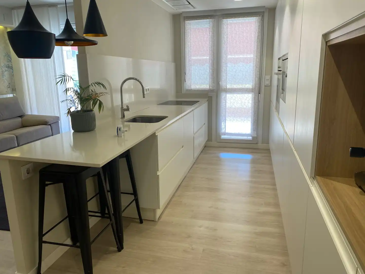 Appartement avec ascenseur à vendre à Laudio / Llodio, imagen 3