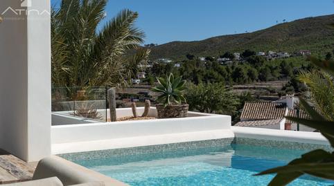 Foto 5 de Casa o chalet en venta en Partides comunes - Adsubia, Jávea / Xàbia