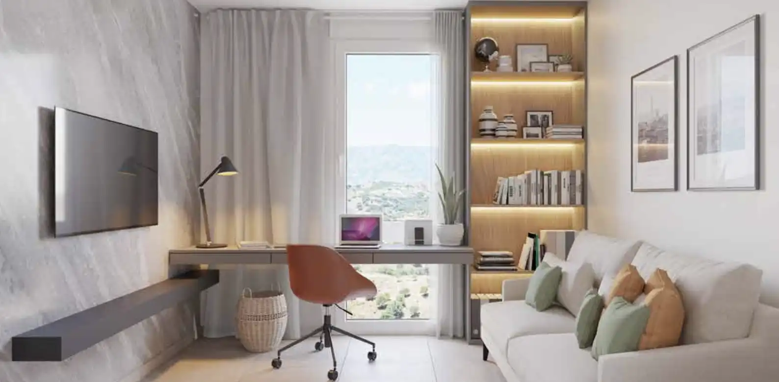 Maison mitoyenne avec terrasse à vendre à La Cala Mijas, imagen 10