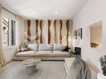 Apartment with balcony to rent in Carrer dels Madrazo