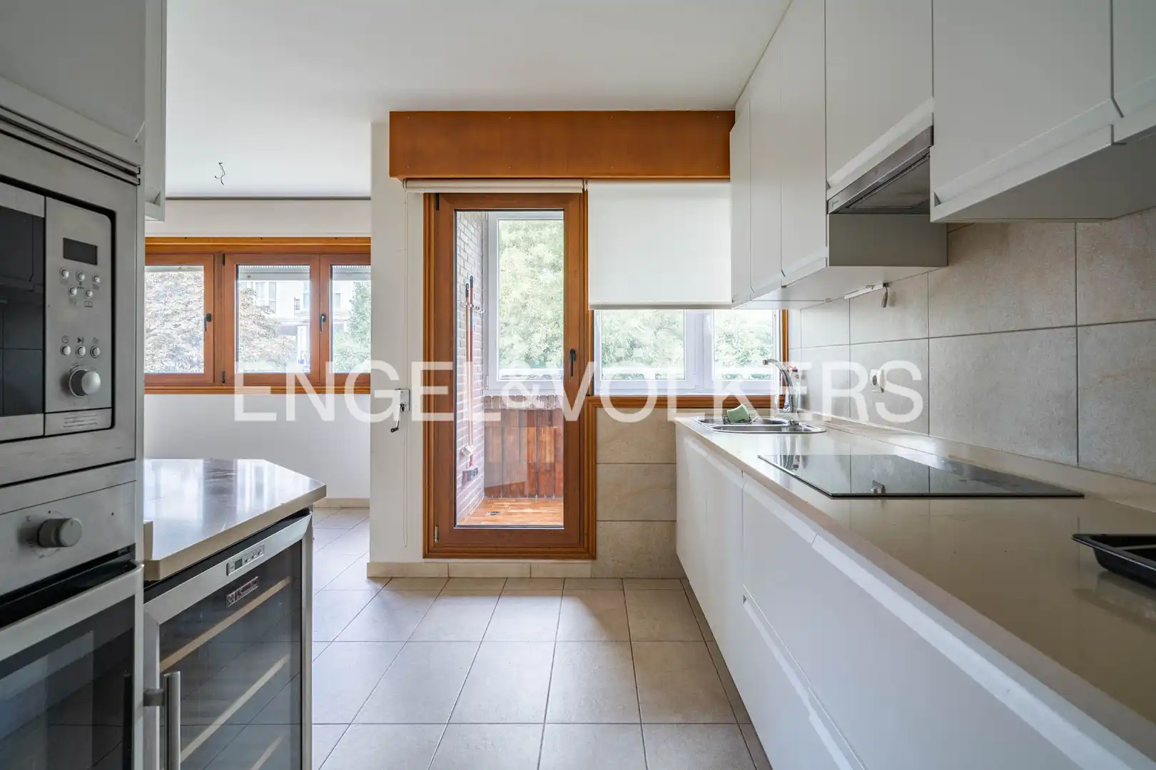 Cocina de Piso en venta en Santander con Calefacción, Terraza y Balcón