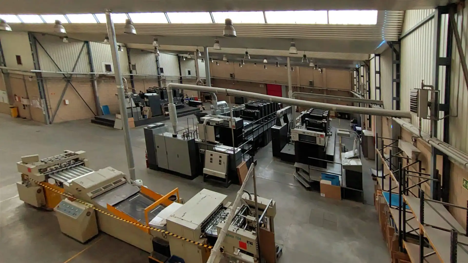 Nave industrial en venta en Calle Herramientas 12, imagen 3