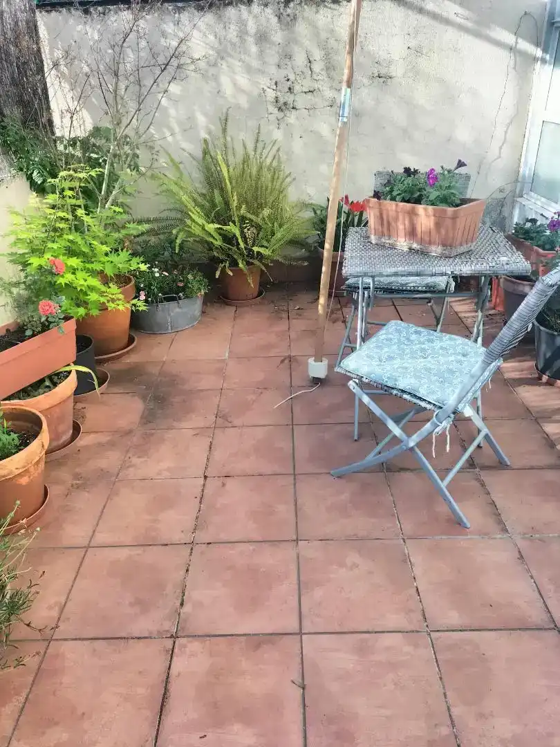 Terrassa de Pis en venda en Ourense Capital 