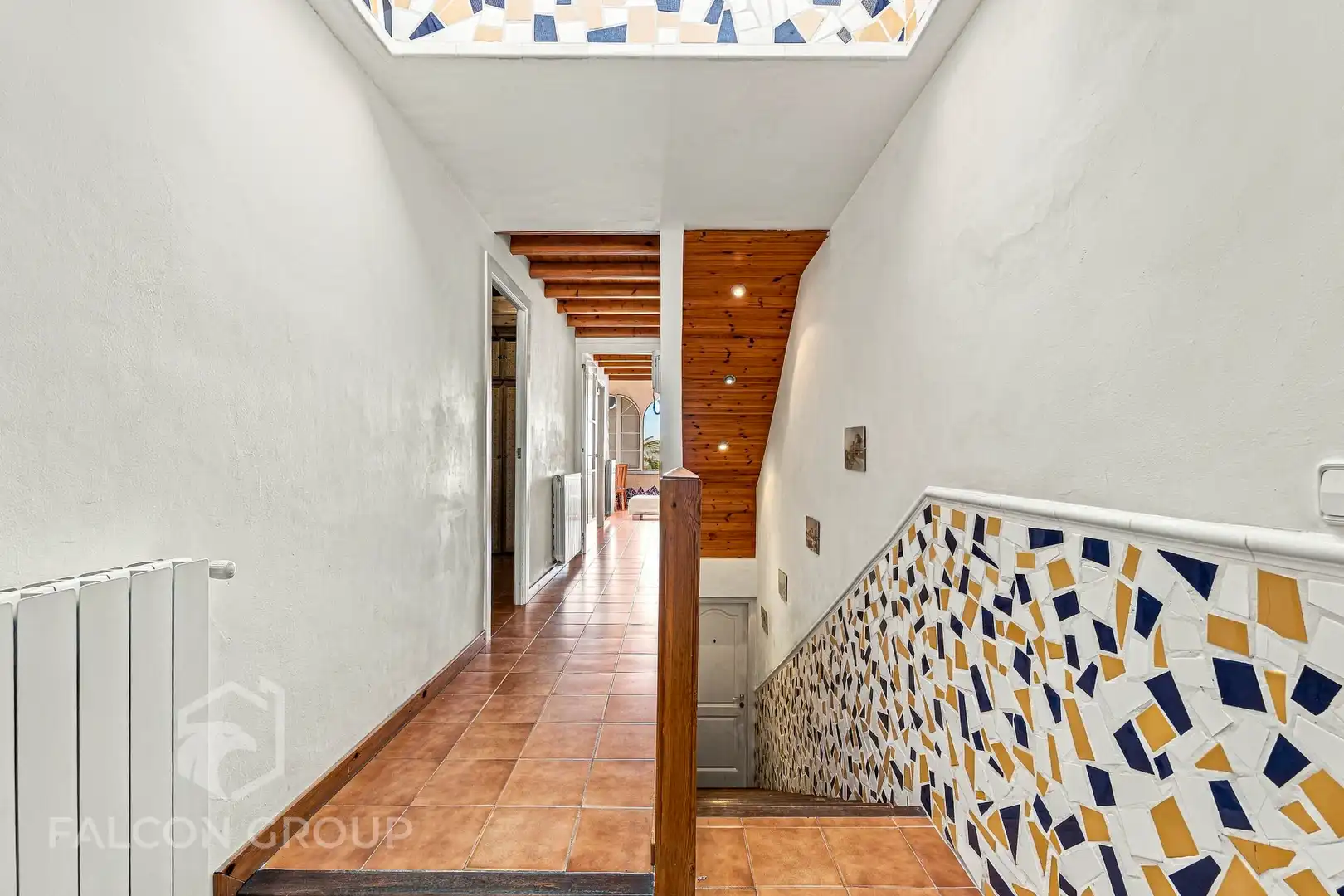 Dúplex amb terrassa en venda a Passeig Marítim Sant Joan de Déu, imagen 12