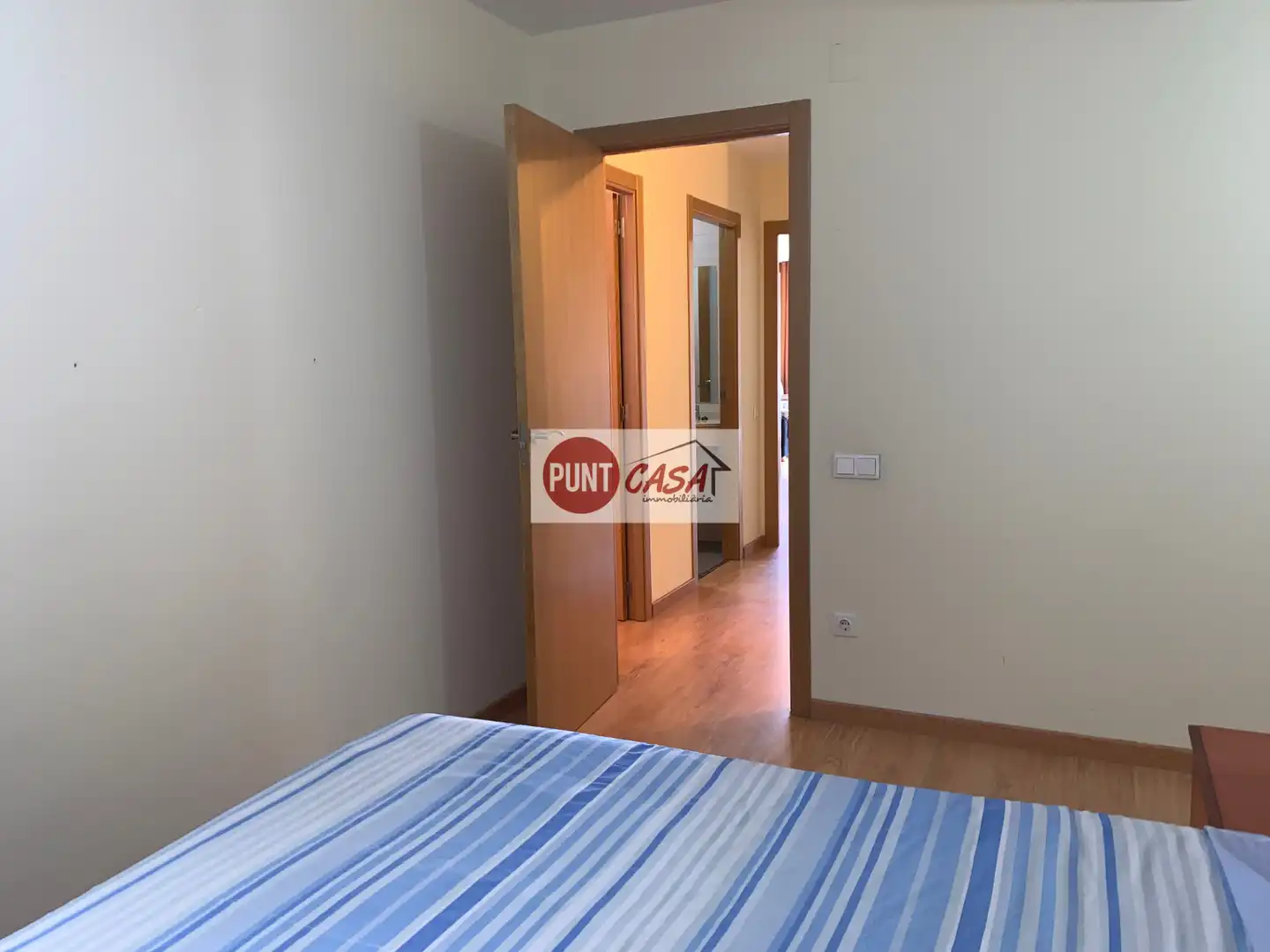 Bedroom of Apartments for sale in Torrefarrera  with Heating, Parquet flooring and Storage room