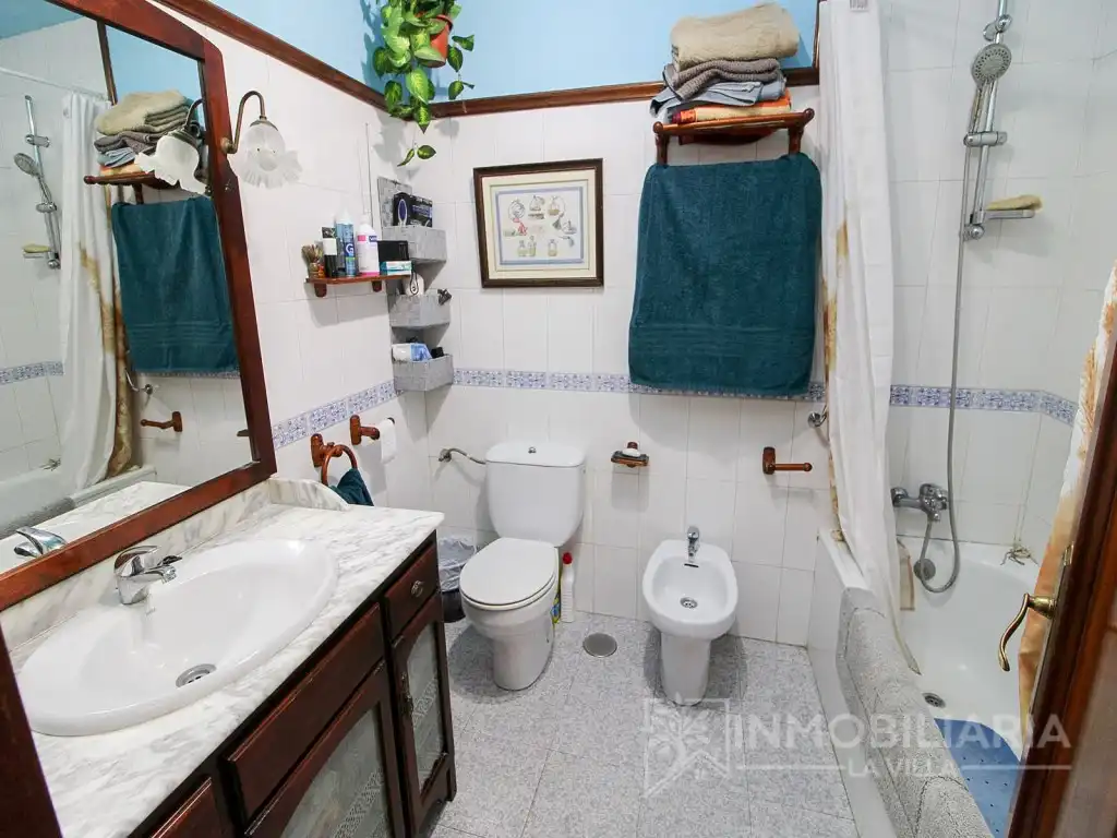 Baño de Casa o chalet en venta en Coín con Aire acondicionado y Balcón