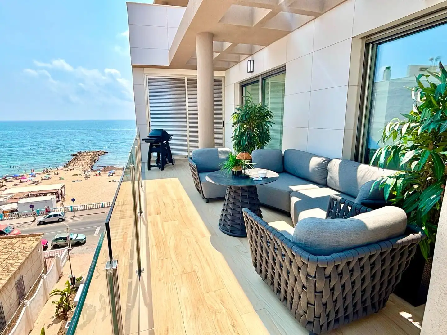 Penthouse mit Aufzug zum Verkauf in Playa de los Locos, imagen 4