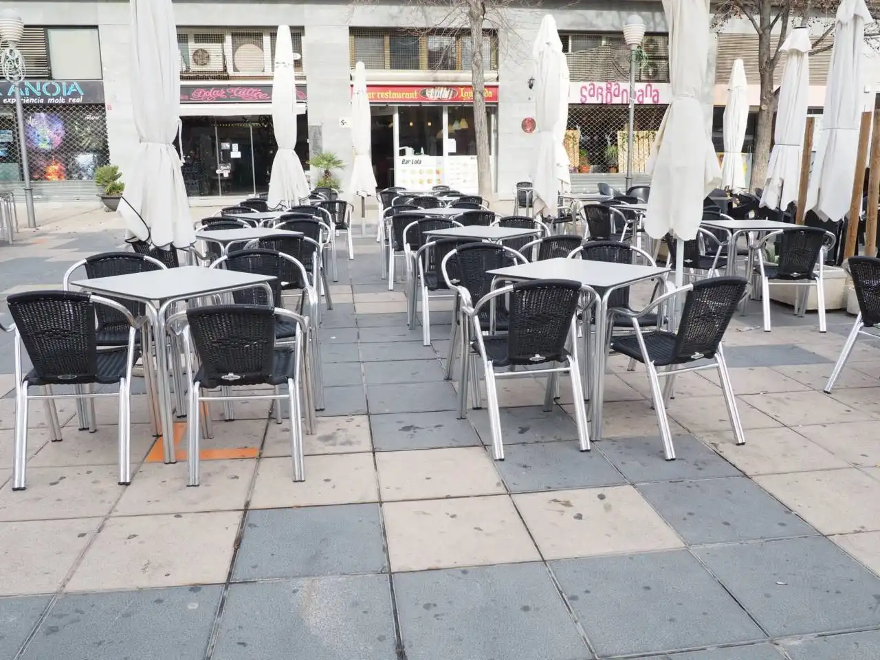 Gewerbefläche zur Übernahme in Ponent - Set Camins, imagen 7