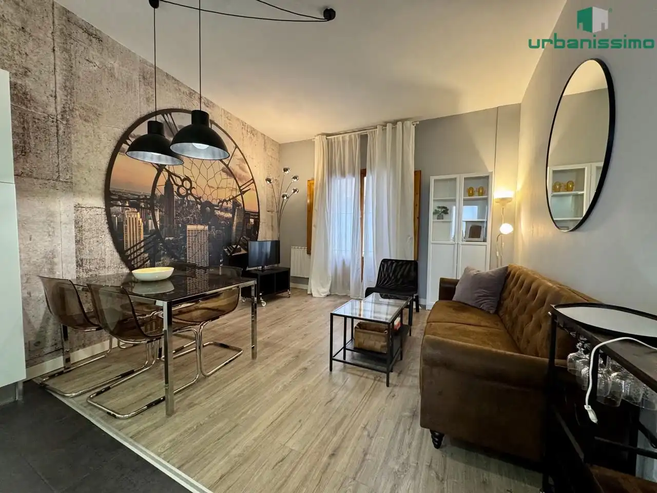Appartement compact avec terrasse à louer à Calle Casto Plasencia, imagen 3