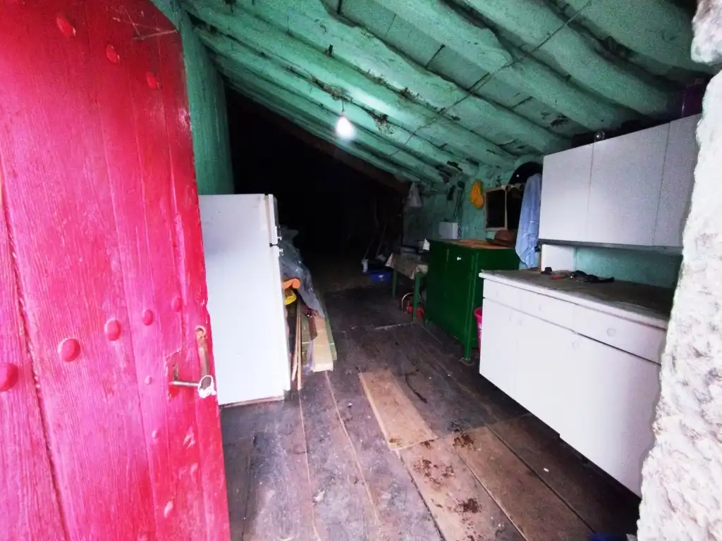 Casa rústica amb terrassa en venda a Lugar la Sia 28, imagen 22