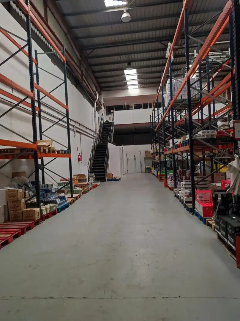 Industrial building for sale in El Zabal - Santa Margarita