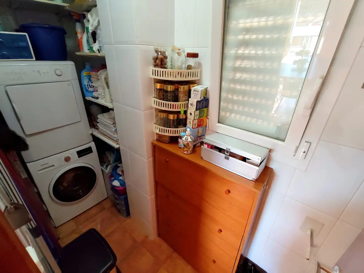 Cuina de Casa o xalet en venda en La Palma de Cervelló amb Aire condicionat, Calefacció i Terrassa
