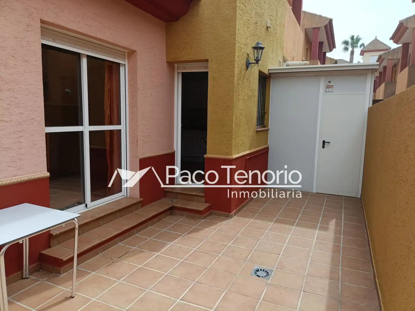 Maison mitoyenne avec terrasse à vendre à Hierbabuena 12, imagen 4