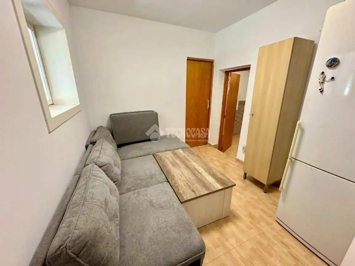 Sala d'estar de Casa o xalet en venda en Pioz amb Aire condicionat